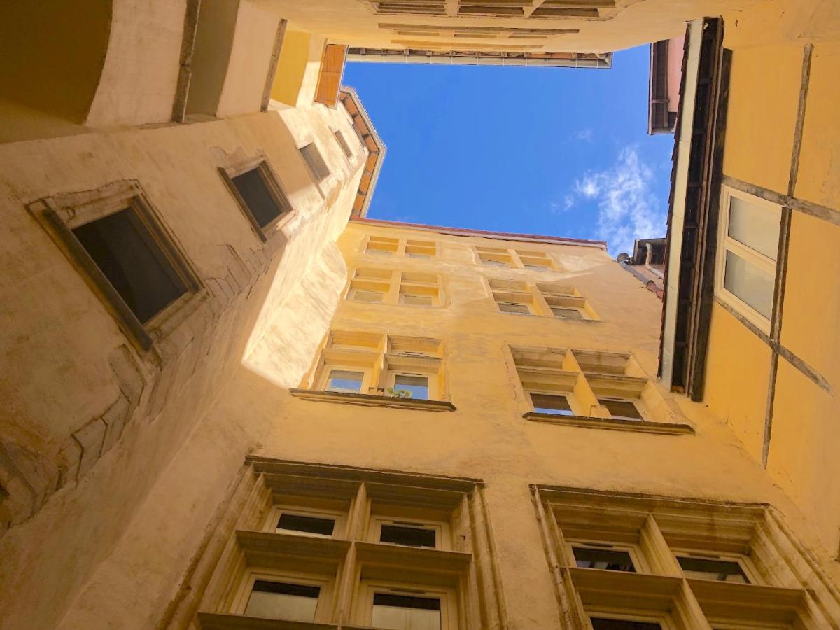 Cocoon Du Vieux Lyon - Luxury Apartment - Balneo Exterior foto